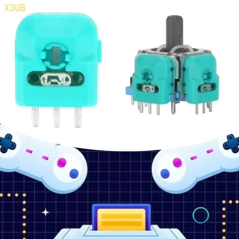 Module d'effet hall x3ub module des capteurs potentiomètre