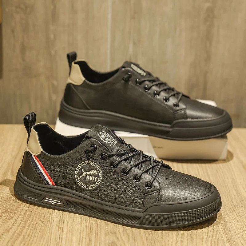 Vintage Washed Blue High-Street American Denim Casual Vulcanized Sneakers - Summer Breathable Canvas Low-Tops with Chunky Soles