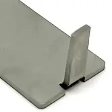 

Dental Stainless Steel Ruler Papilla Gauge Papillameter Measuring Lip Ruler Tools Dentist Lab Material Tools