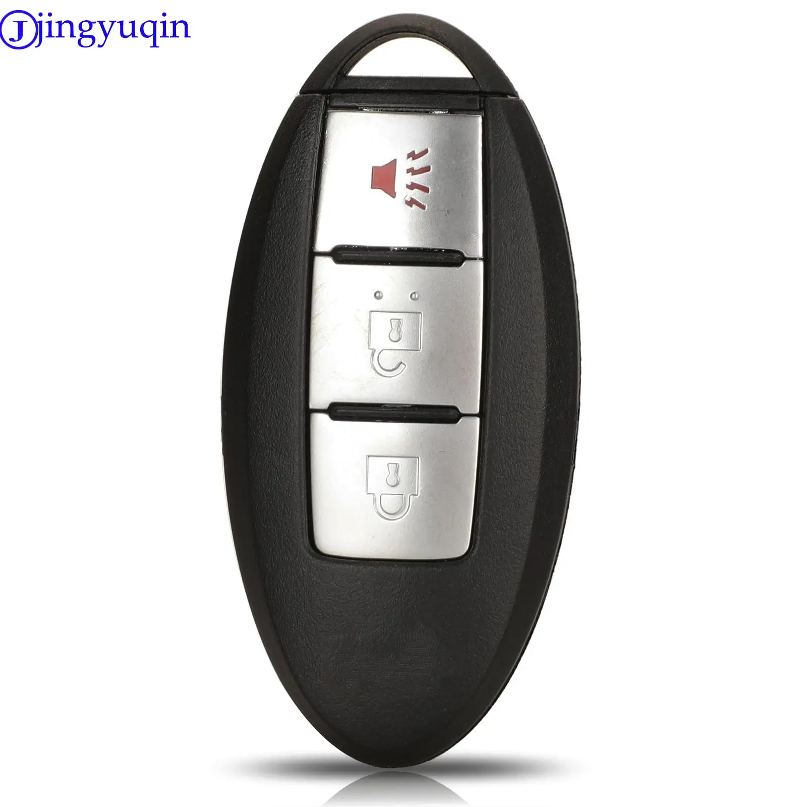 jingyuqin 2/3/4 Buttons Remote Car Key Shell Cover Case For Infiniti G25 G35 G37 Q60 FX35 FX37 QX70 FX50 Smart Key