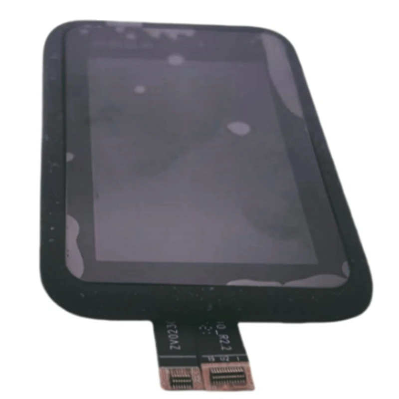 LCD Touch Screen Display With Back Cover Frame For Gopro Hero 12 Camera - Replacement Repair Parts