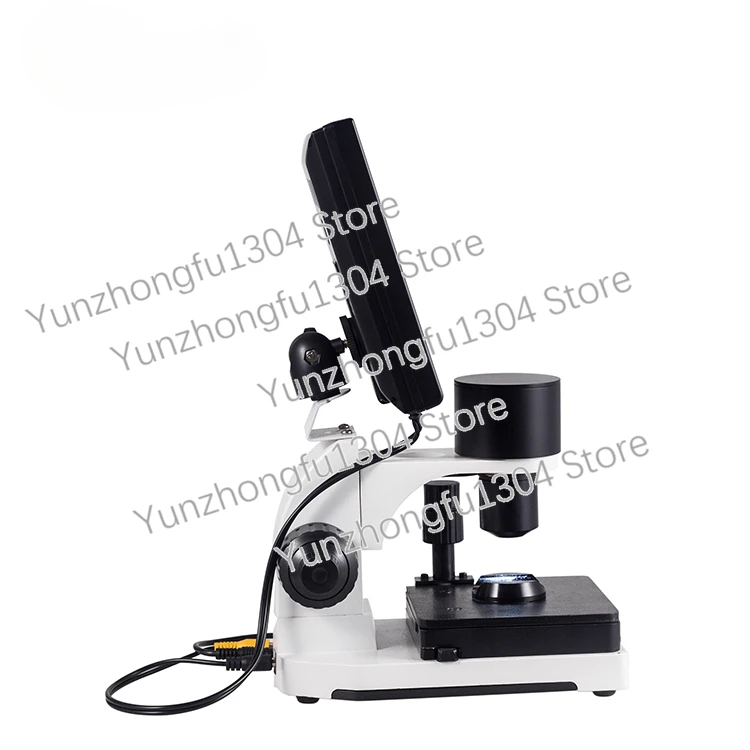 High Definition Magnifier Blood Capillary Nailfold Capillaroscopy Microcirculation Detector