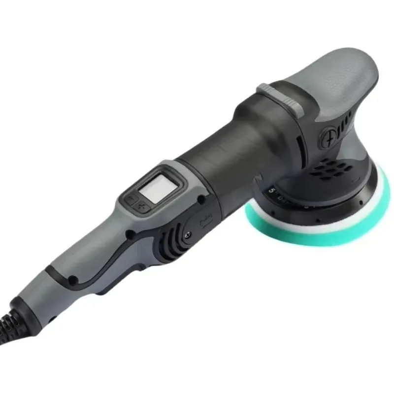 

Оптовая продажа, высокое качество XT80, 1000 Вт, 15/21 мм, орбита, шнур двойного действия, полировщик проводов с экраном для ухода за автомобилем, детализация