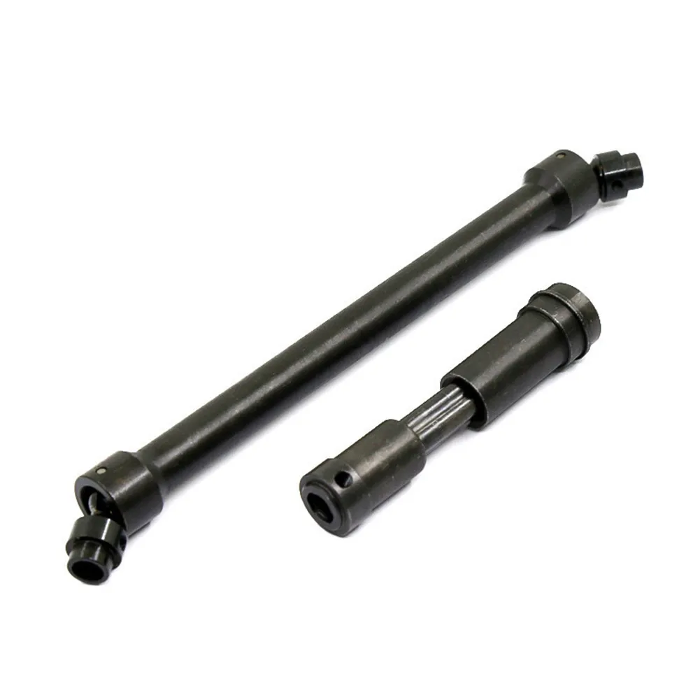 1PC Front/Rear Axle Central Drive Shaft For Traxxas Unlimited Desert Racer UDR 1/7 RC Car Repair DIY Metal Accessories Parts