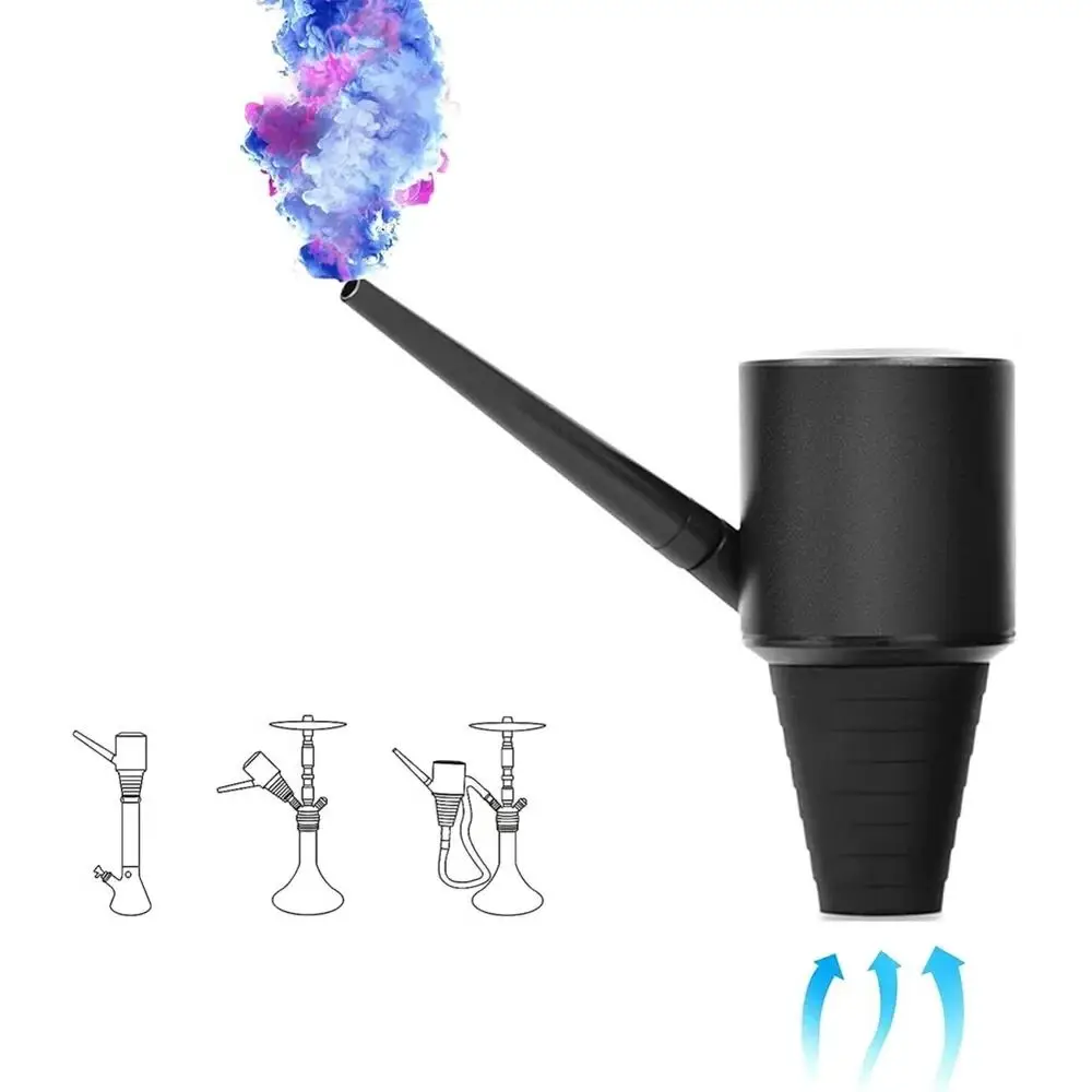 

Электрический насос для кальяна для электронного кальяна Chicha Sheesha, курильщик для угля, воздуходувка для кальяна, аксессуары для курения, мини-трубки Shishsa, мундштуки