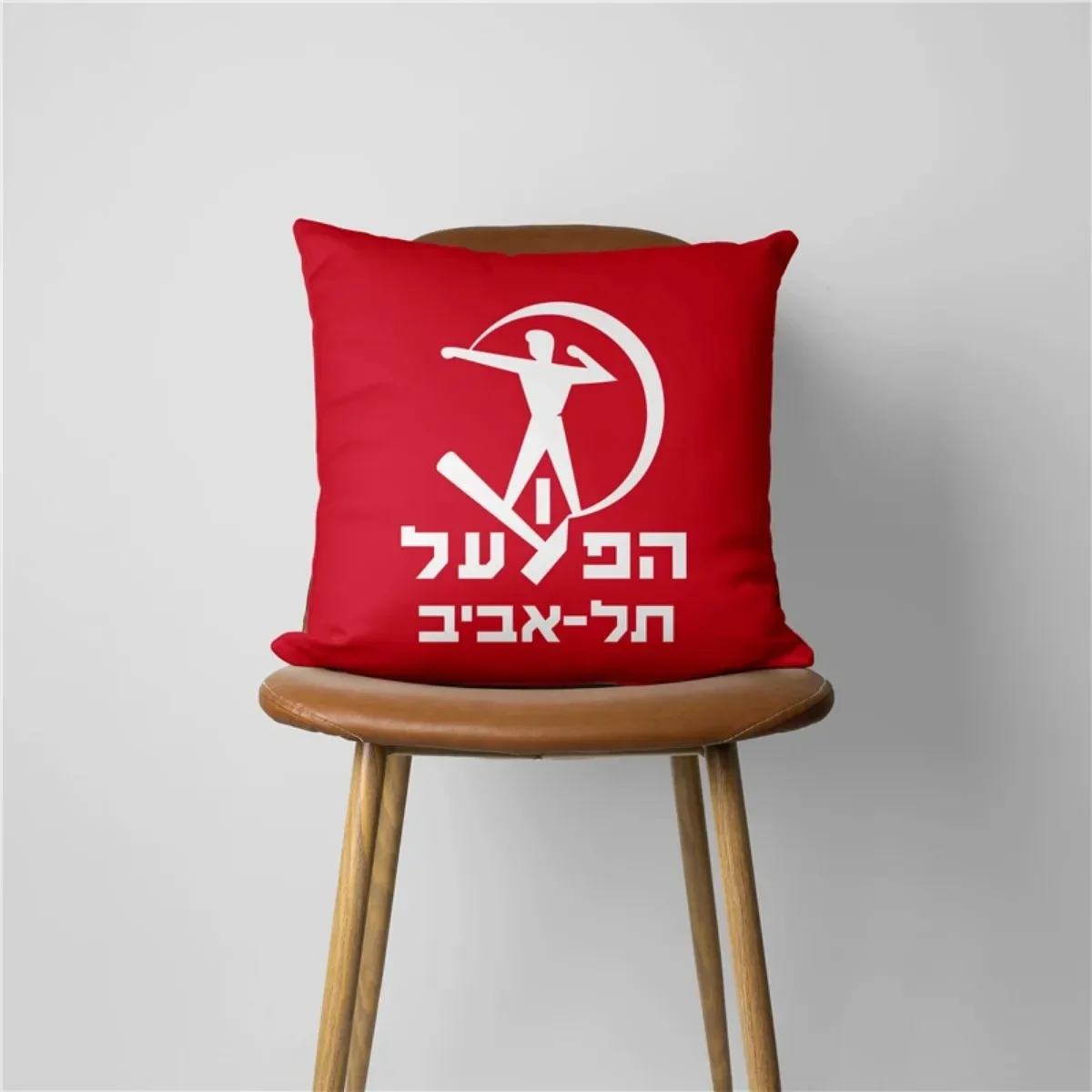 Hapoel Tel Aviv Pillow Cover Pillowcase Home Decorative Cushion Cover