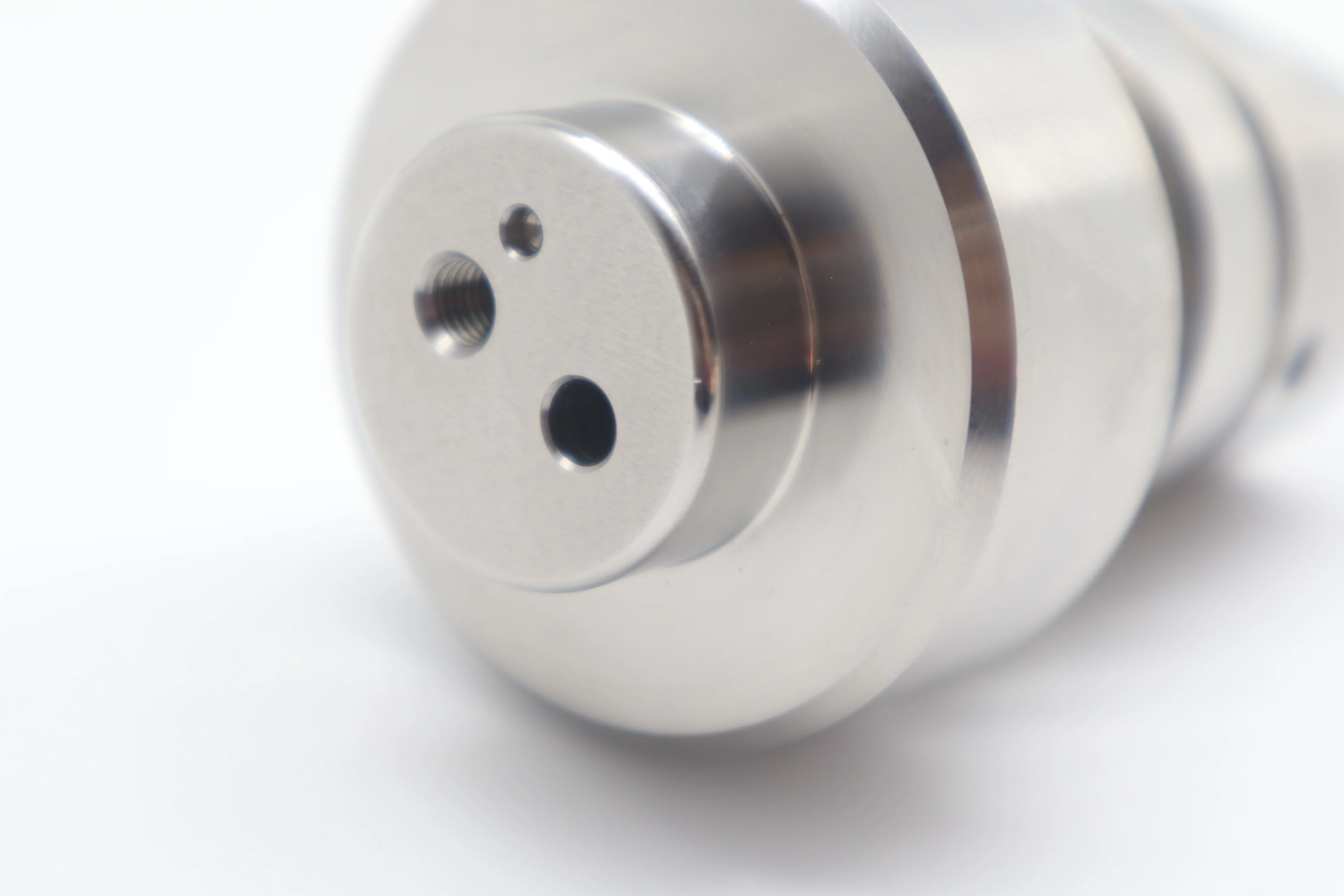 Waterjet Pump Parts 40K Check Valve Body for 40000psi High Pressure Intensifer