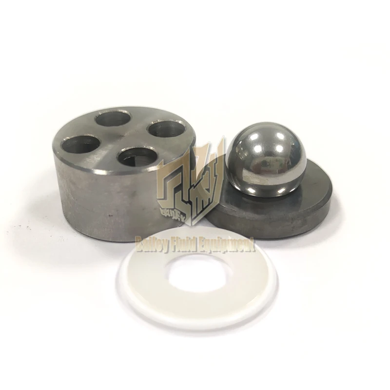 Airless Spraying Machine Titan Impact 340/400/440/540/640 Intake Carbide Seat Ball Guide 805-846 20-3476