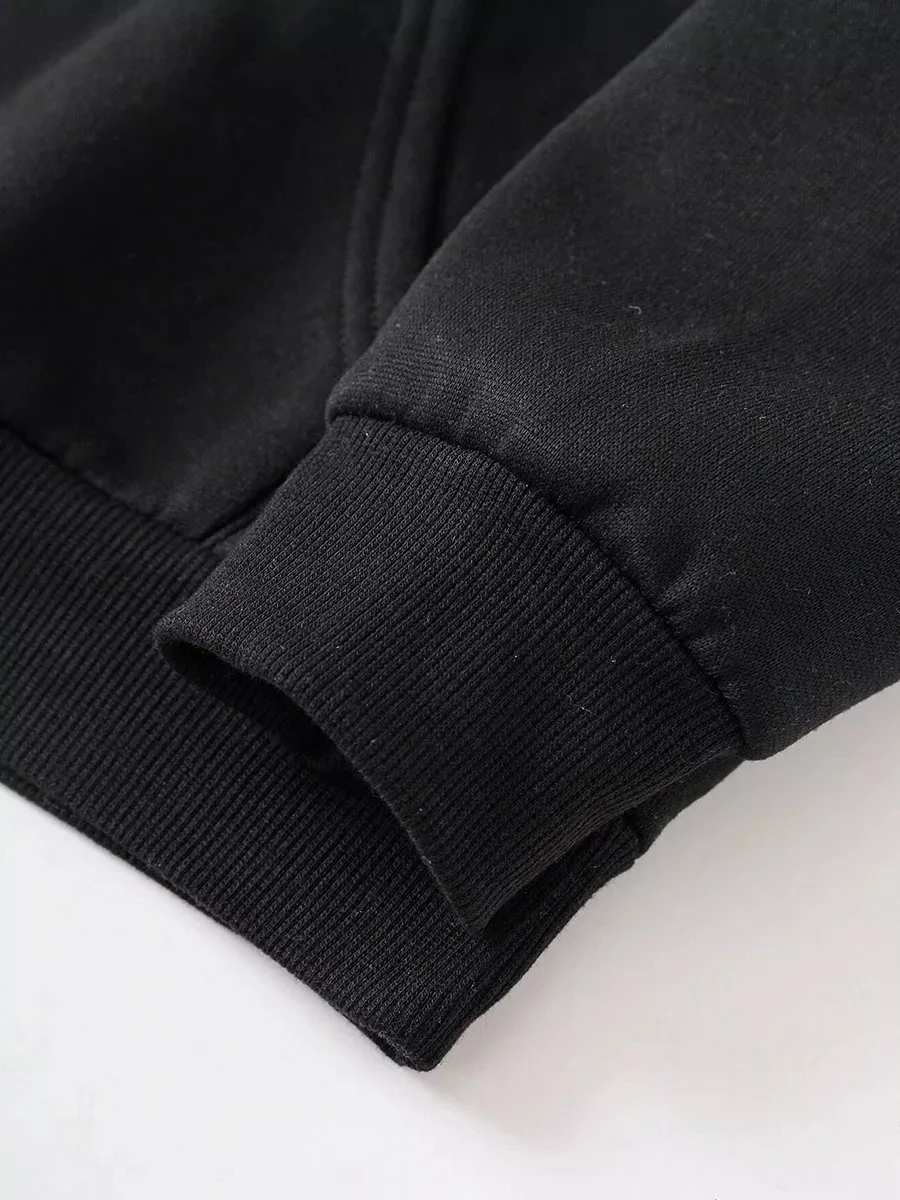 خمر الرجال هوديي الهيب هوب موضة BOOBA الرجال عادية مضحك موضة كبيرة الحجم س الرقبة طويلة الأكمام بلوزات كنزة صوف #4