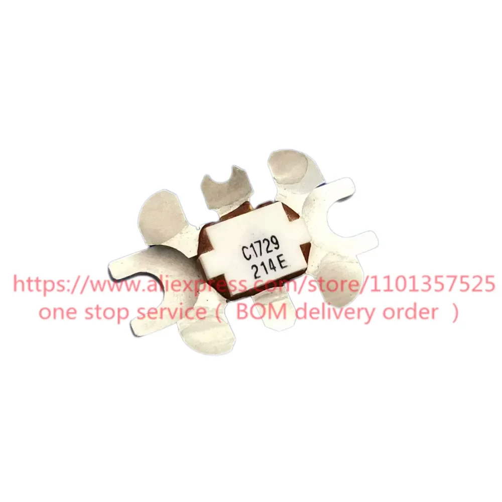 2SC1729 C1729 - NPN EPITAXIAL PLANAR TYPE (RF POWER ORIGINAL TRANSISTOR)