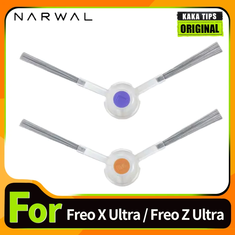 

Side Brush for NARWAL Freo X Ultra/ Freo Z Ultra Robot Vacuum and Mop Replacement Part Accessories Replacement