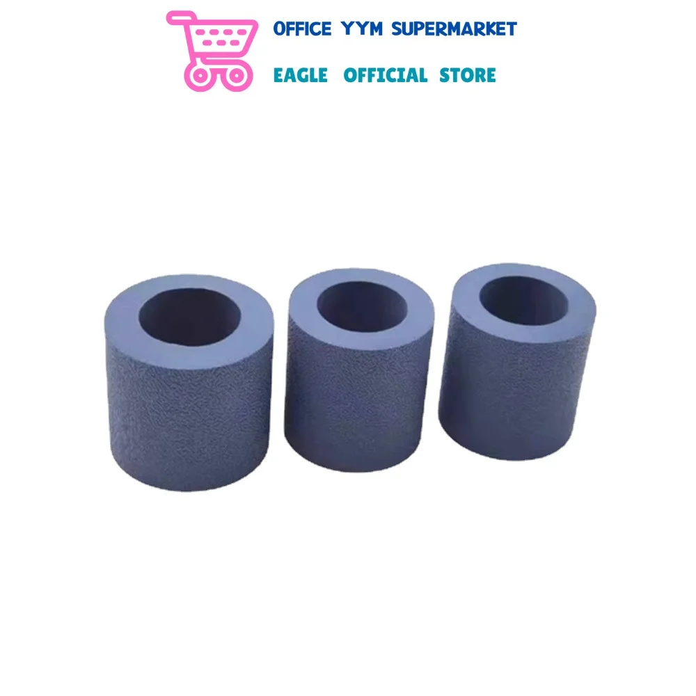 10sets Paper Pickup Roller Tire para Ricoh, AF1075, 2060, 2075, 2051, MP7500, 8000, 6000, AF03-0081, AF03-1082, AF03-2080, Novo