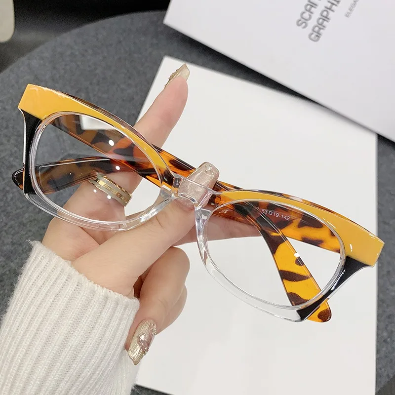 

Reading Glasses Woman Prescription Glasses Frame Women's Myopia Eyeglass