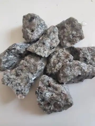 Yooperlites grezzi naturali Pietra di fiamma Pietra fluorescente Campioni di energia Reiki Diffusore Oli Pietra Fuoco Decorazione della casa Pietra