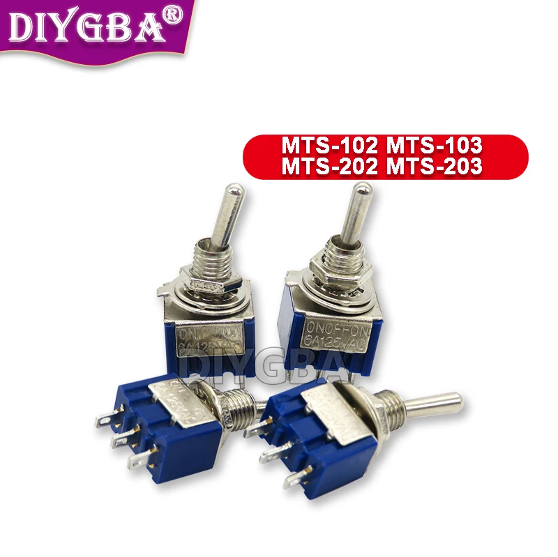 10PCS MTS102 Miniat…