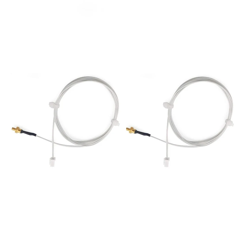 Sensors For Enhanced Printing Performance Two Pack of Reliable Thermistors Designed For Your For M3 or For Ender Printer Setup