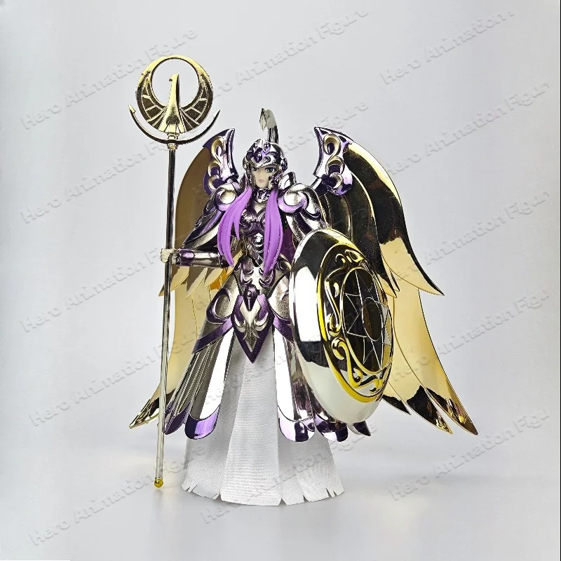 In Stock Saint Seiya Myth MST Goddess Athena Casual Wear Athena