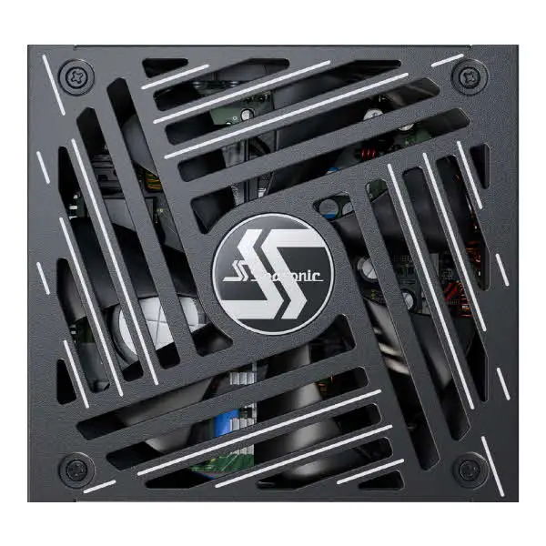 الموسمية الجديدة التركيز V4 Gx-850 الذهب وحدات كاملة Atx3.1 مزود الطاقة (Atx/850W)