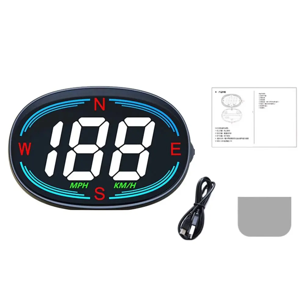 Plug&Play Gps Hud C… - image