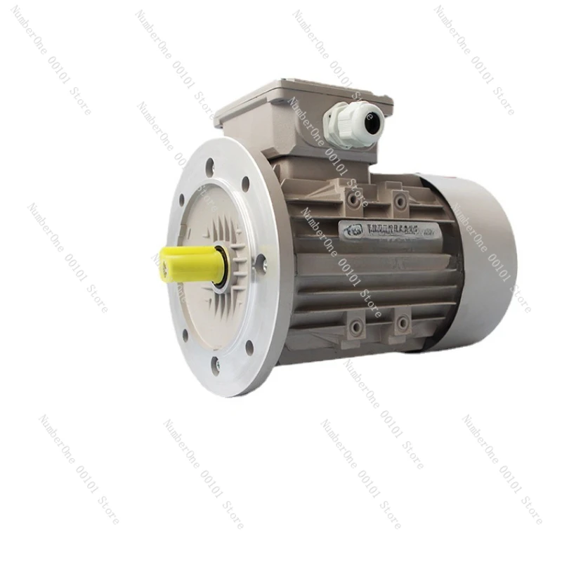 Three-phase asynchronous aluminum shell motor Iron shell motor RV geared motor YS. Y2.YX series variable frequency speed