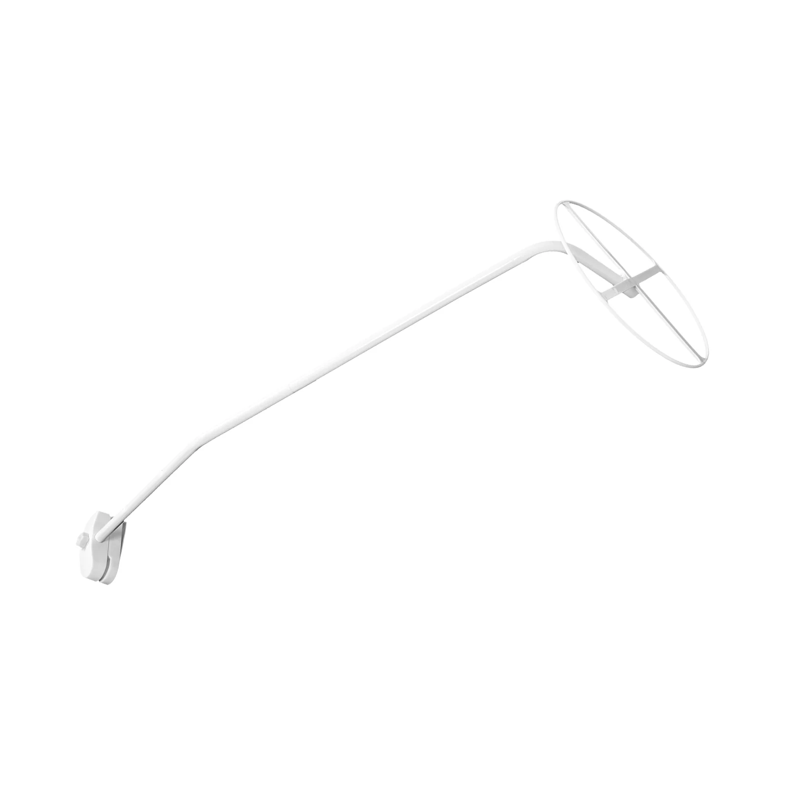 Accessories Mosquito Net Bracket Baby Crib Canopy Support Ring Fly Bedding