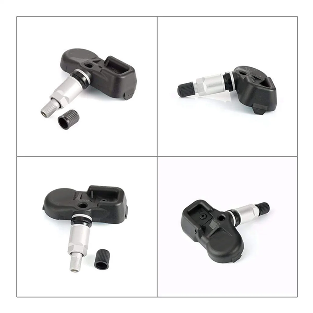 6Pcs Car TPMS Sensor 42607-33011 for Toyota Camry Lexus GS460 RX350 42607-33021 Tire Pressure Sensor Monitoring System