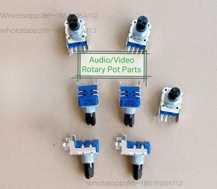 Mixer Alps 502RD 5K…