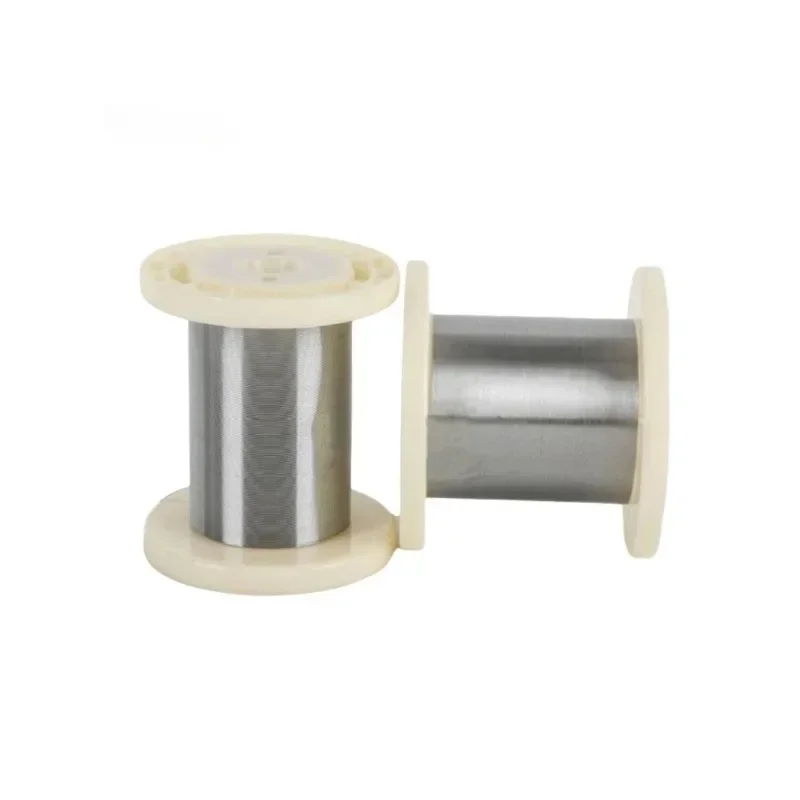 

99.9% Medical Pure Titanium Wire, TC4 Ti Alloy for Scientific Experiments
