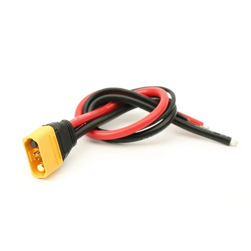 AMASS AS150U plug center board power cord, model aircraft charger adapter, extension cord 35cm