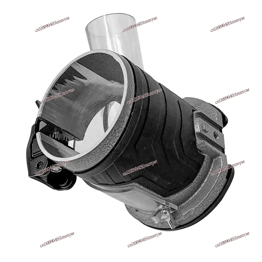 

Router Base Dust Cover Wood Milling Machine Base Electric Trimmer Machine Base Power Tool Accessories