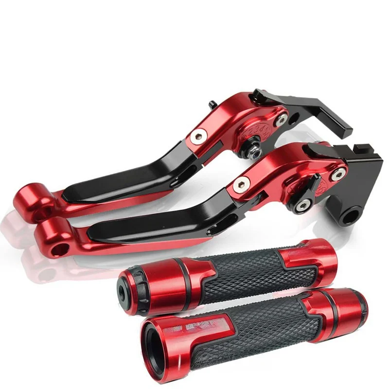 Motorcycle Modified Brake And Clutch Handle Lever GripsCNCApplicable Yzfr6 YZF R6