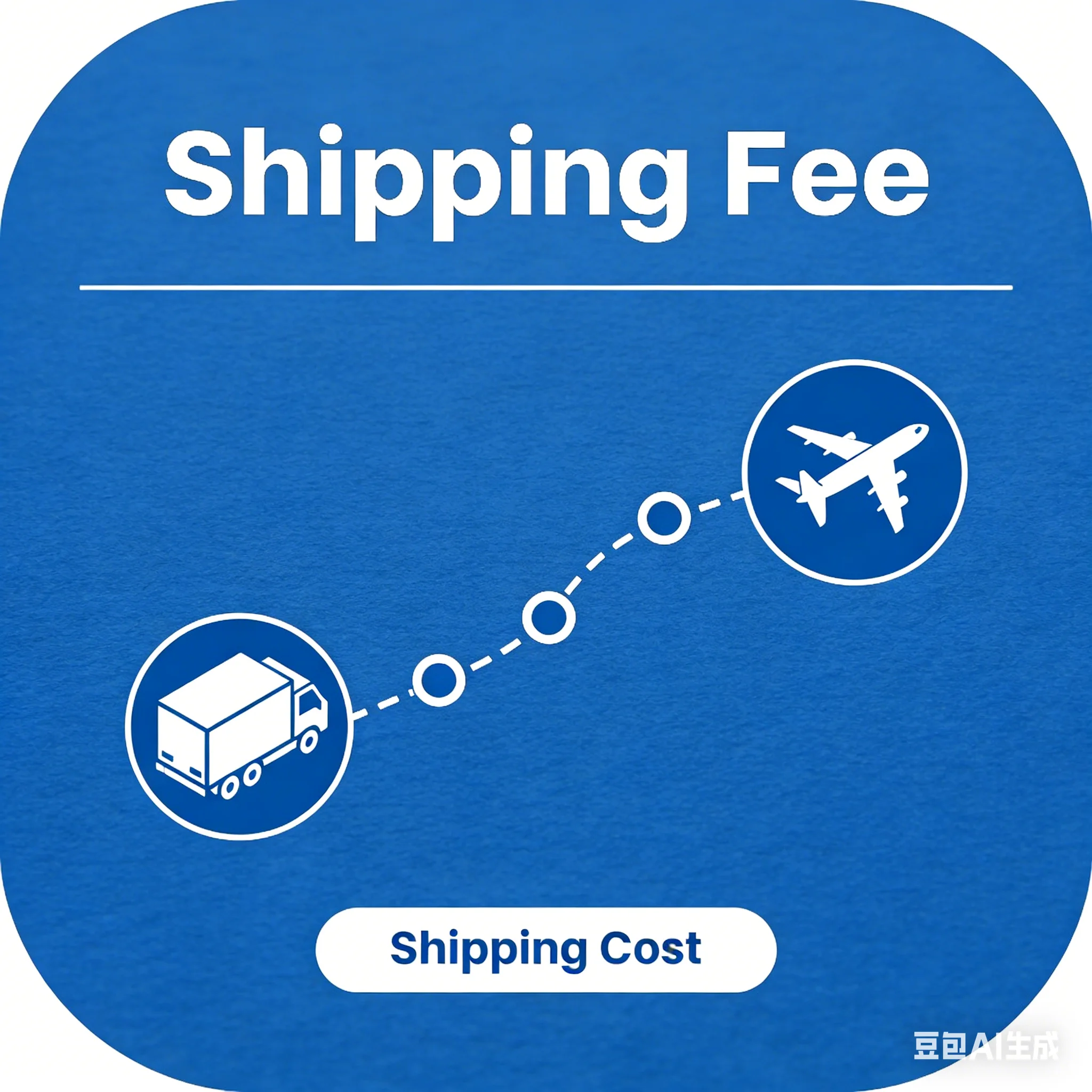 

Supplement link, shipping fee, or resend link