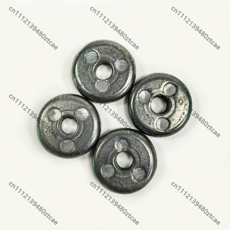 4Pcs Zinc Sacrificial Anode Anti-corrosion Watercraft Replacement Repair Parts