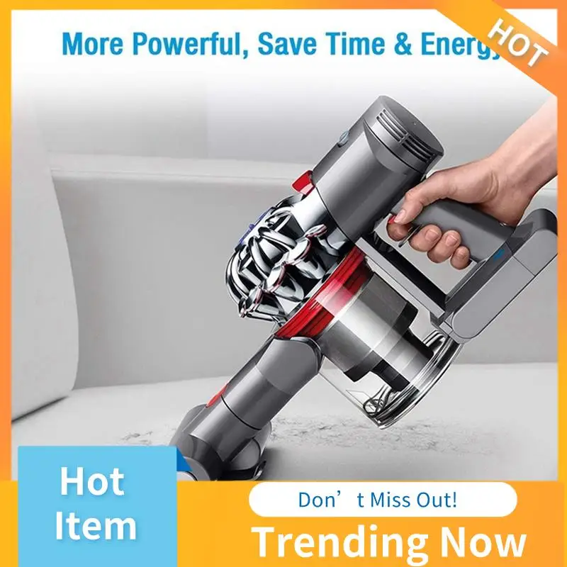 

BBNV-Replace V7 Battery Adapter+Filter+Screwdriver 21.6V For Dyson V7 Animal/Extra/Absolute/Trigger Vacuum Cleaners