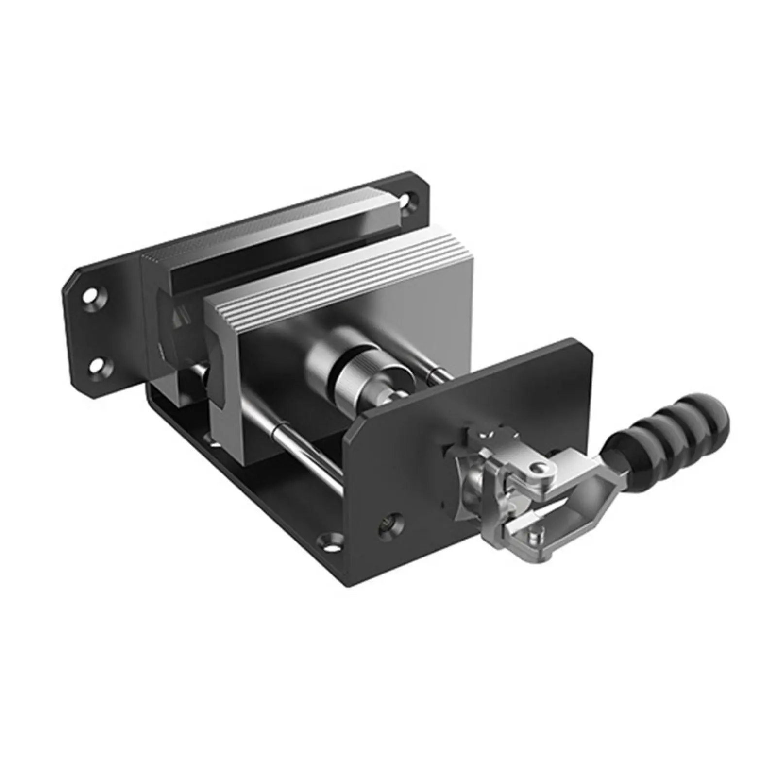 

Sport Club Vise Clamp Sturdy-Duty Metal Construction Sport Club Shaft Clamp Non-Slip Design Stable Support for Workshop, Garage