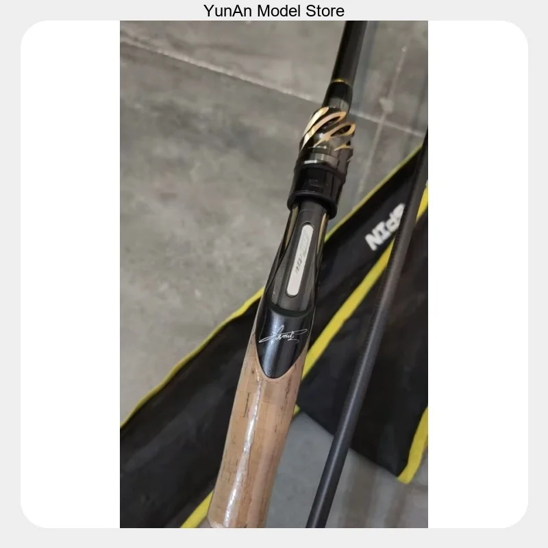 HASIDA Butterfly Telescopic Lure Rod UL Power Titanium Alloy Guide Ring Tip Portable Ultra Light Outdoor Stream Fishing Tackle