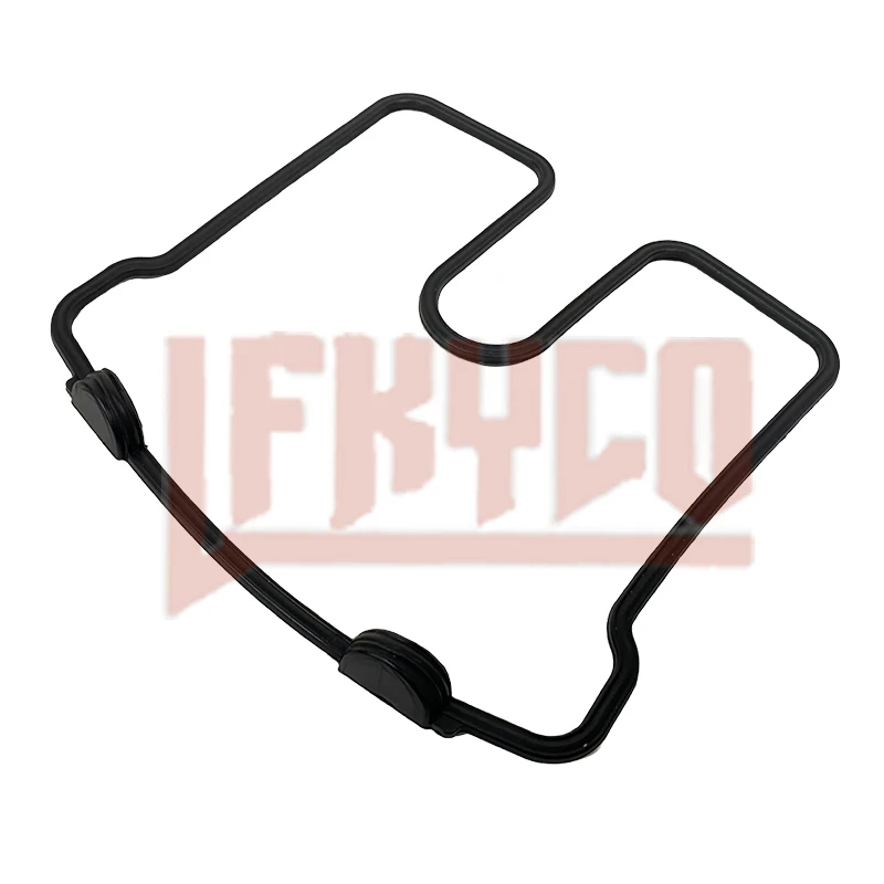 

Motorcycle Cylinder Head Cover Sealing Ring Gasket For Kawasaki KLX250 D-Tracker KLX300 LONCIN CR6 LX300-6A VOGE300R 300DS YF300