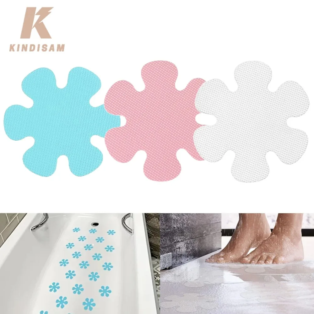 Safety Strips Non Slip Bath Tub Shower Stickers Bathroom Anti Slip Tapes Prevent Slipping Grips for Pool Floor Stairs Ladders