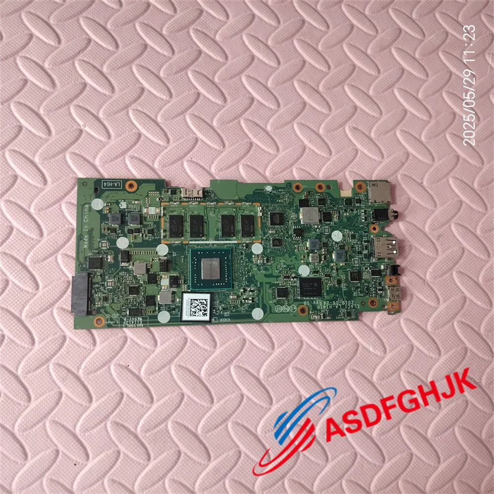 

LA-H141P 5B20S72136 For Lenovo 14e Chromebook S345-14AST Motherboard A4-9120 4G