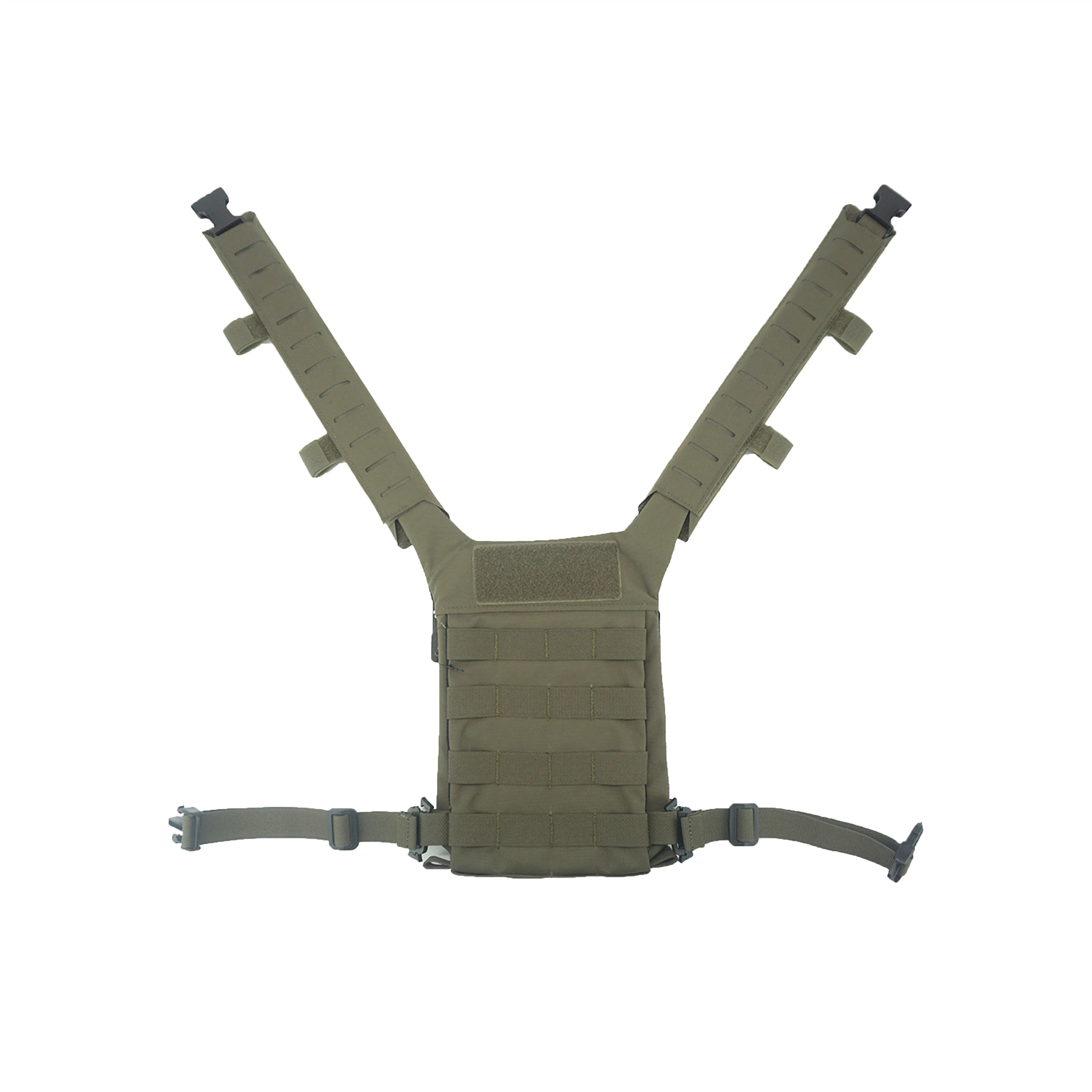 DMGear SS D3 Series Tactical Vest Back Plate Chest Strap Hunting Molle Equipment Hunting Plate Carrier Gear Airsoft Accessories