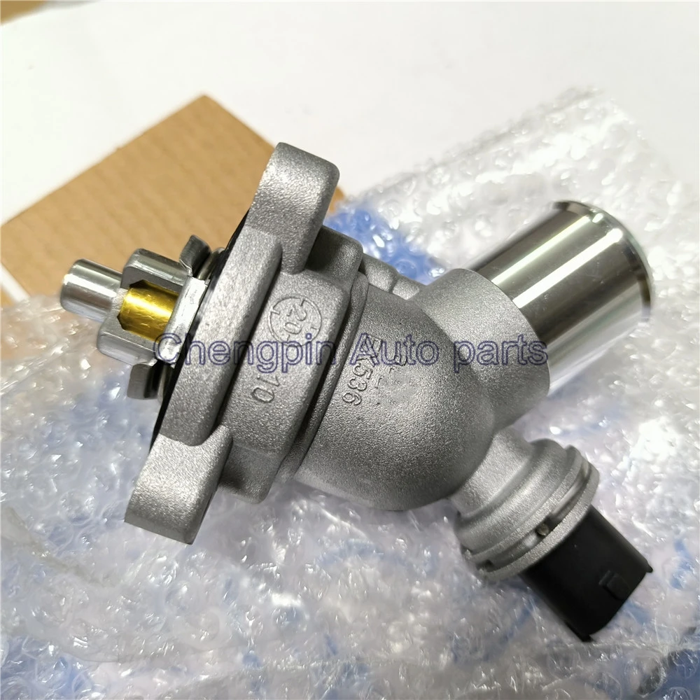 

Original Engine Coolant Thermostat Assembly OEM# 25199831 96988257 25192923 For Chevrolet Spark M300 1.2L 2013-2015