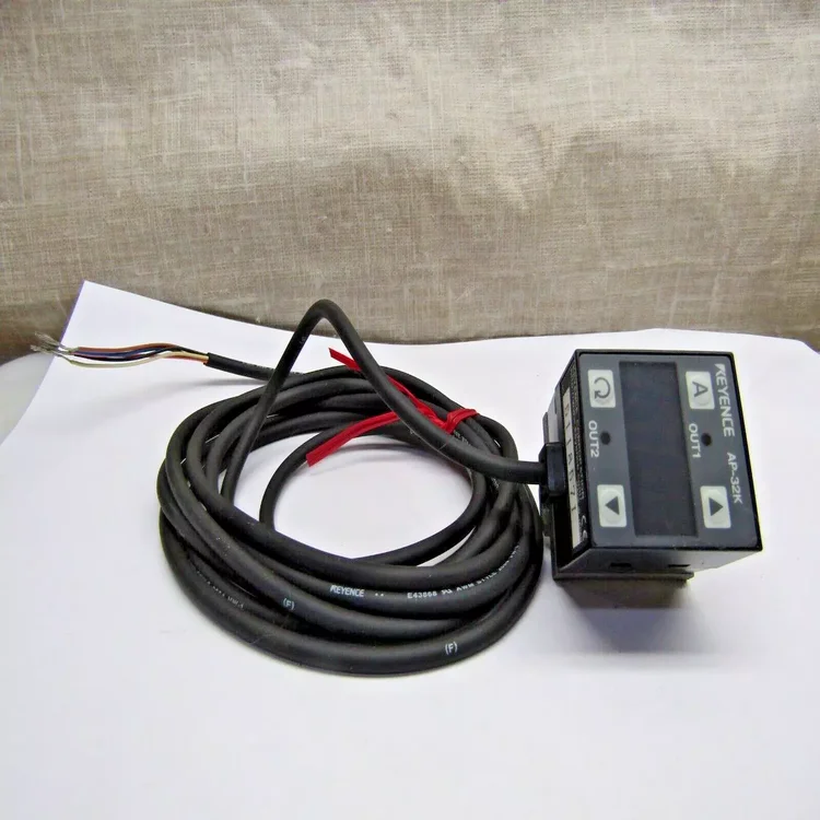 Brand New Original Authentic AP-32K Two-Color Digital Display Pressure Sensor