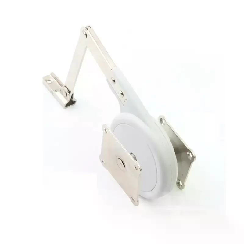 Lid Support Hinge 6N/6kg Heavy Duty Toys Box Hinges Lid Stay Soft Closing Cabinet Hinges For Cedar Storage Trunk Benches