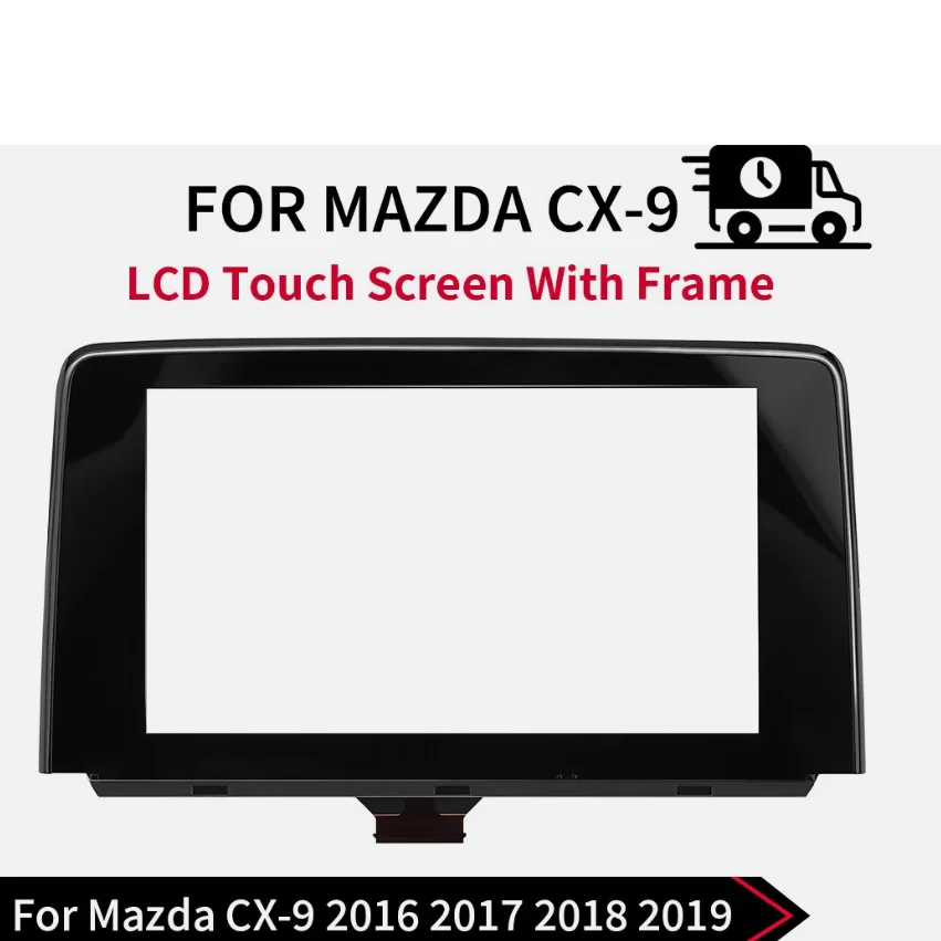 New TK49-611J0 Touch Screen Glass 8