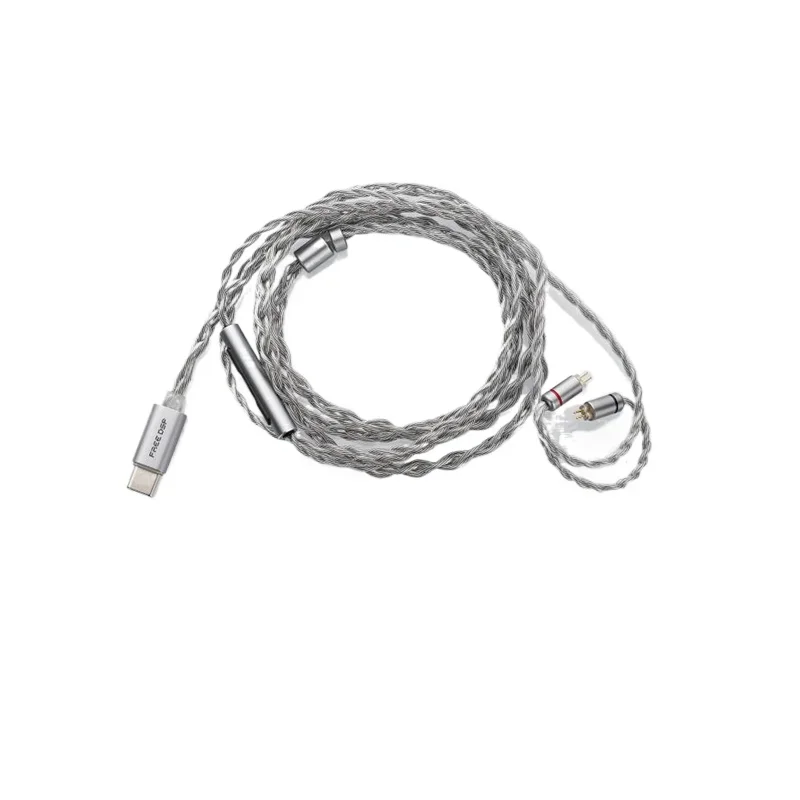 

Кабель для наушников FreeDSP Fully Balanced USB-C Online Interactive