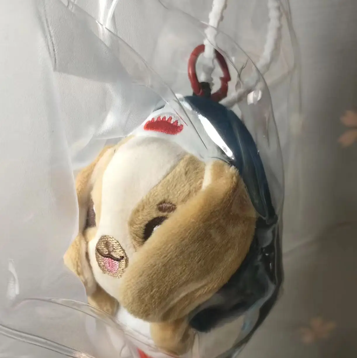 wesley keychain WilliamEst GMM official original merchandise Thai