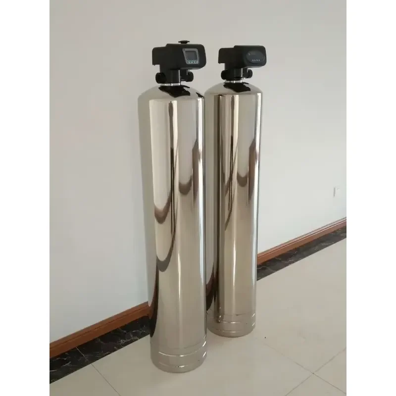 5000 Liters Ss Ss304 Stainless Steel Pressure Multimedia Sand Water Filter tank Chinese Manufacturer