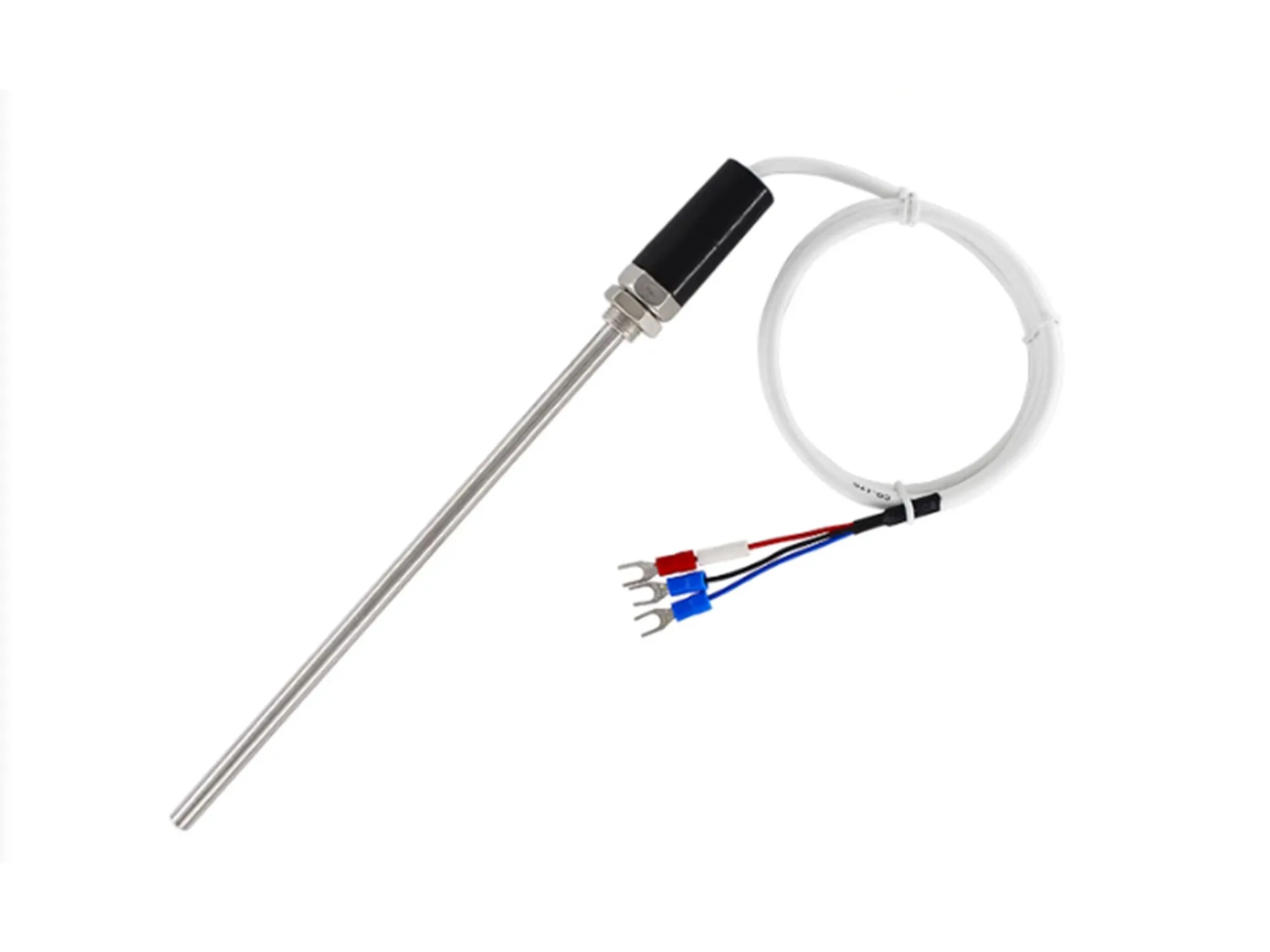Sensor de termopar tipo K, Sensor de temperatura tipo E de temperatura de detecção de temperatura