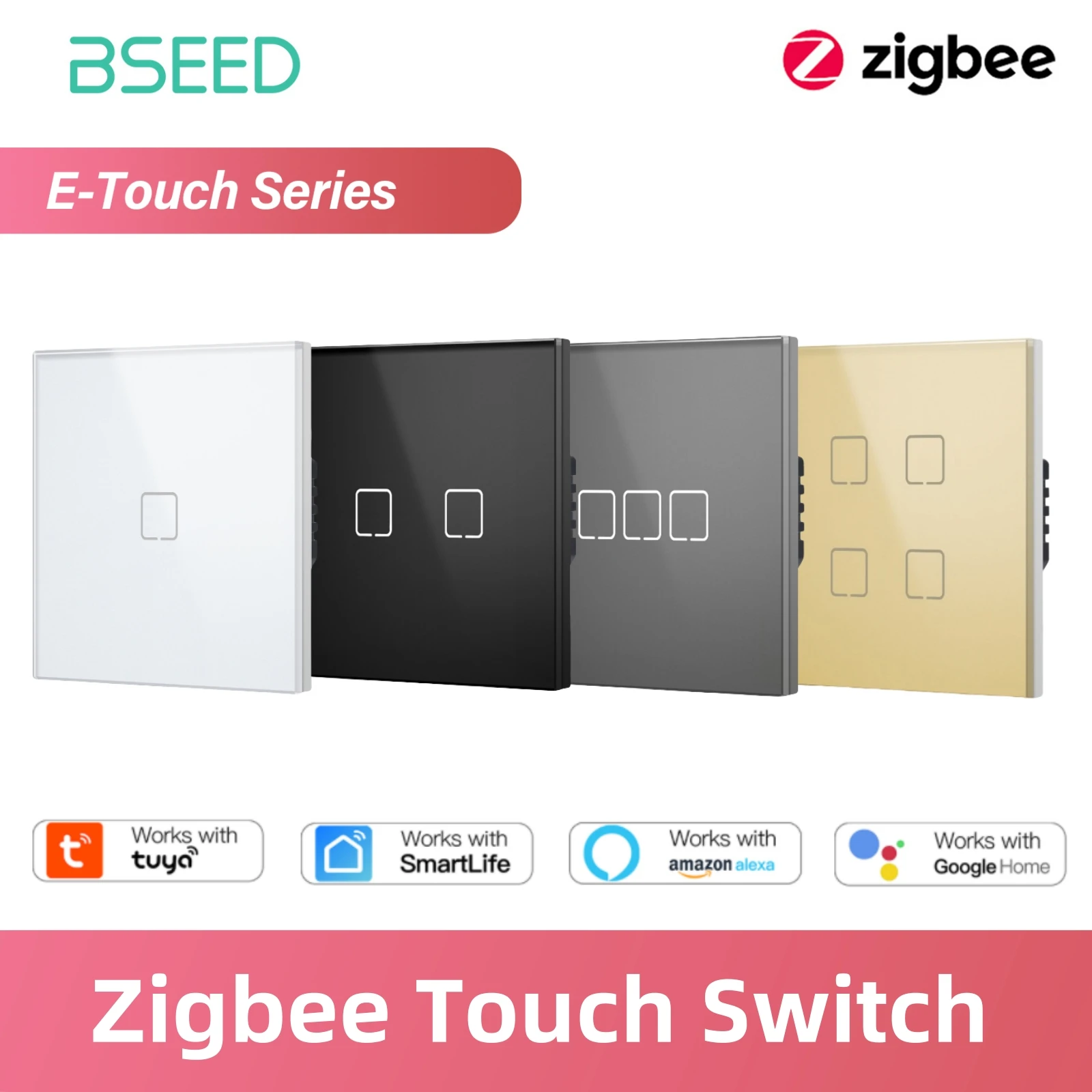 BSEED Zigbee Touch Switch: A Comprehensive Review and Guide for Smart Home Enthusiasts