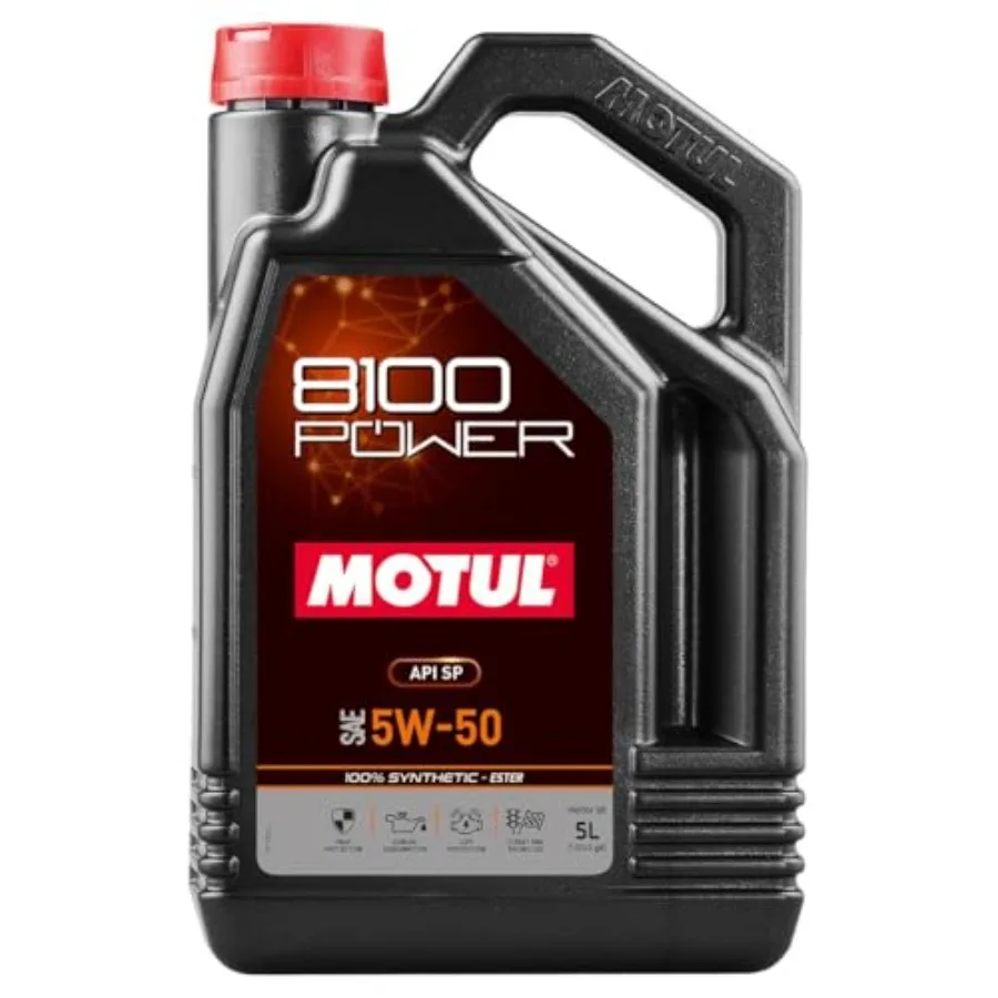Motul 8100 Power 5W… - image